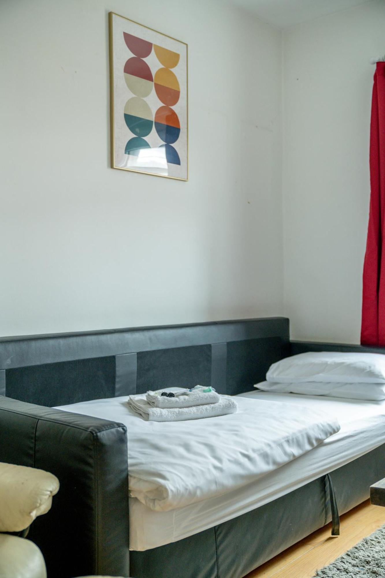 Appartamento Carnaby & Oxford Street - Soho - One Bedroom - Double Bed & Sofabed