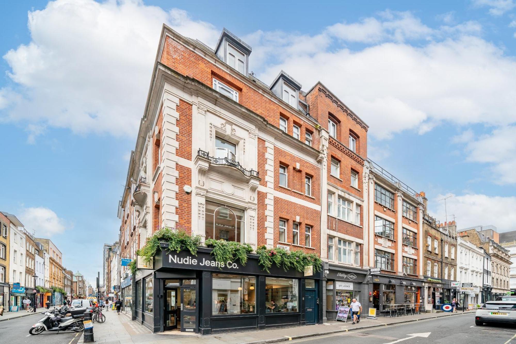 Carnaby & Oxford Street - Soho - One Bedroom - Double Bed & Sofabed Appartamento *